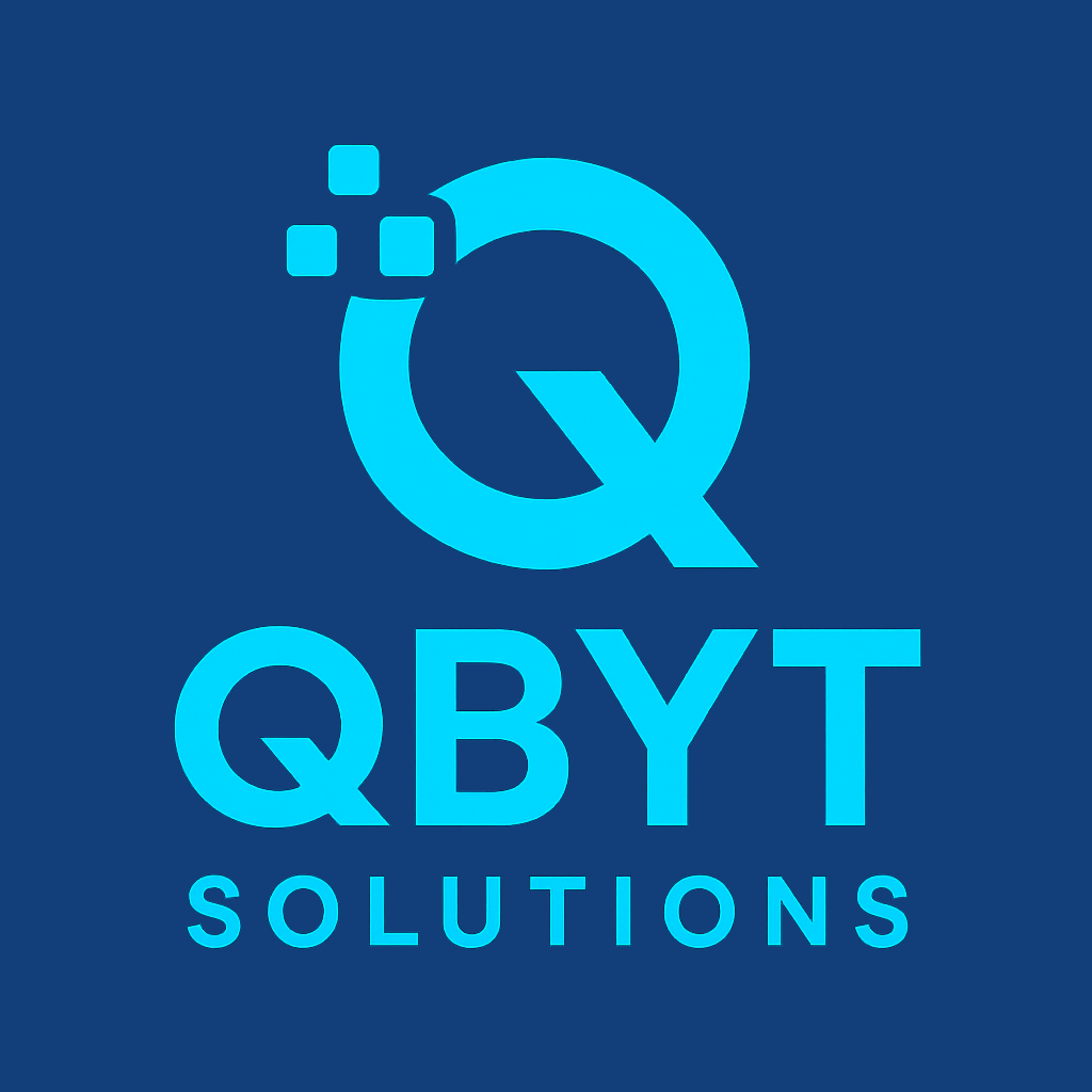 QBYT Logo