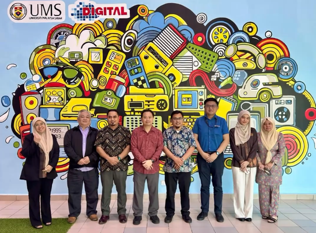 Latihan Bersama Dengan Lembaga Koko Malaysia